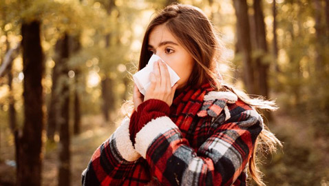 استعدي لفصل الخريف.. حصني نفسك ضد الأمراض