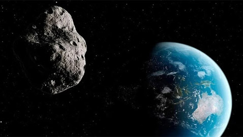 قبل نهاية 2023.. 5 كويكبات ستمر بالقرب من الأرض