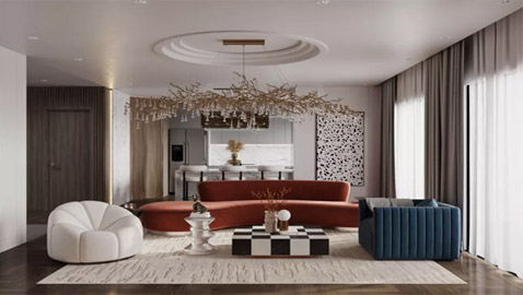 حيل لجعل ديكور منزلك أكثر فخامة من دون إنفاق مال كثير (صور)