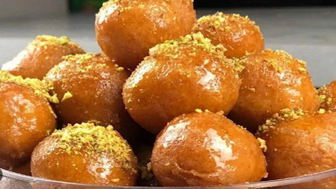 طريقة عمل الزلابية سهلة وسريعة أشهى الحلويات الرمضانية