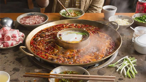 بالصور: أشهر 5 أطباق حارة في العالم