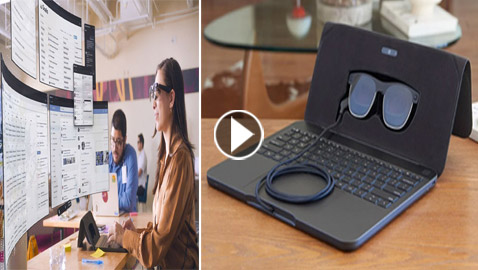 أول حاسوب بدون شاشة يدعم الواقع المعزز.. كل ما يجب معرفته، مواصفاته وسعره