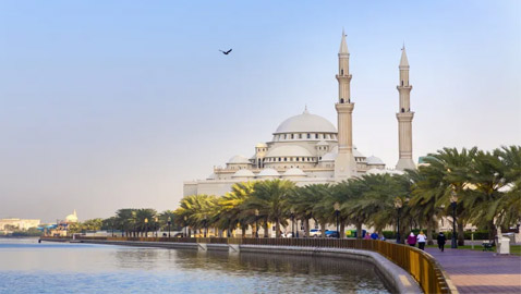 جولة ثقافية وترفيهية في 7 أماكن سياحية عند زيارة الشارقة