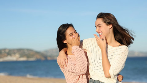 صديقتك المفضلة وفقاً لبرجَيْكما.. هذه هي التفاصيل