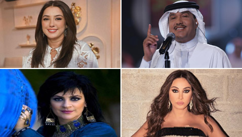 نجوم اعترفوا بإصابتهم بالسرطان منهم إليسا، كندة علوش، محمد عبده وريم بنا