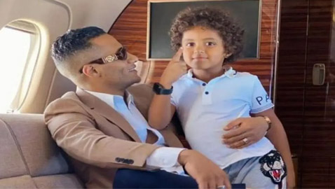 تطور مثير بقضية صفع نجل محمد رمضان لزميله! مليون جنيه تعويض!