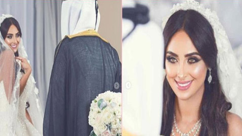 ملكة جمال المغرب الفنانة هند السداسي تطلّق زوجها عبر انستجرام بعد 7 شهور زواج!