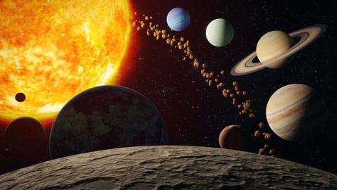 يمكن رؤيتها دون تلسكوب.. 6 كواكب ستتجمع في السماء خلال أيام