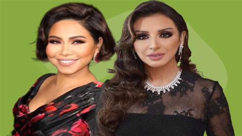أنغام: أنا صوت مصر.. ولا رسالة عندي لـ شيرين عبد الوهاب!