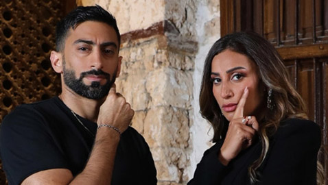 دينا الشربيني تكشف مصير علاقة حبّها وسر ارتباطها بأنس بوخش