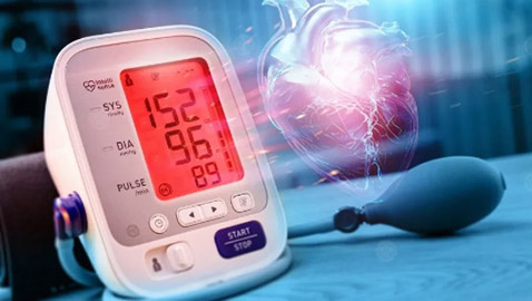4 أسباب خفية لارتفاع ضغط الدم ونصائح للسيطرة عليه