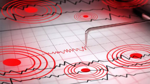 زلزال عنيف بقوة 6.7 درجات قبالة سواحل نيوزيلندا