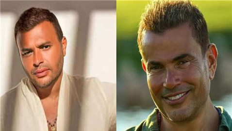 بعد طرح اغنيته الجديدة (أنا بحبك أنت)، اتهام رامي صبري بتقليد الهضبة عمرو دياب! ما السبب؟