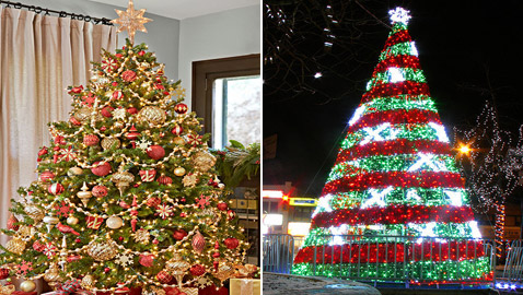 هل تعرفون كيف بدأت شجرة الكريسماس؟ تعرفوا إلى حكاية شجرة الميلاد