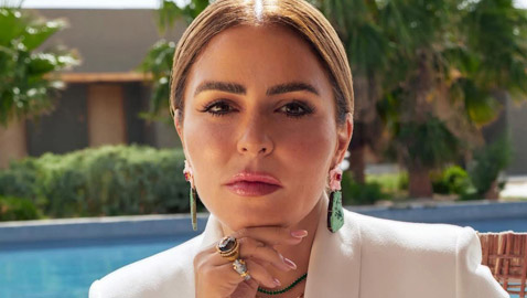 تطورات جديد بقضية مها الصغير طليقة احمد السقا: تحويلها للمحكمة بعد ان سرقت لوحات فنانين عالميين