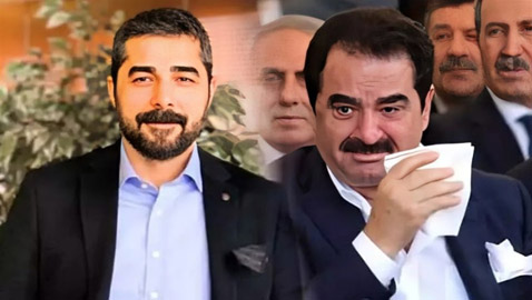 نجل إبراهيم تاتليس يرفع دعوى وصاية زاعما تدهور حالة والده العقلية! والقضاء التركي يرفض وينصف الفنان 