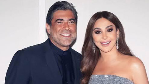  نجاة وائل كفوري من الموت بعد عطل فني بالطائرة.. وما طبيعة علاقته بالنجمة إليسا؟