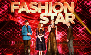 fashion star  6.4.16 